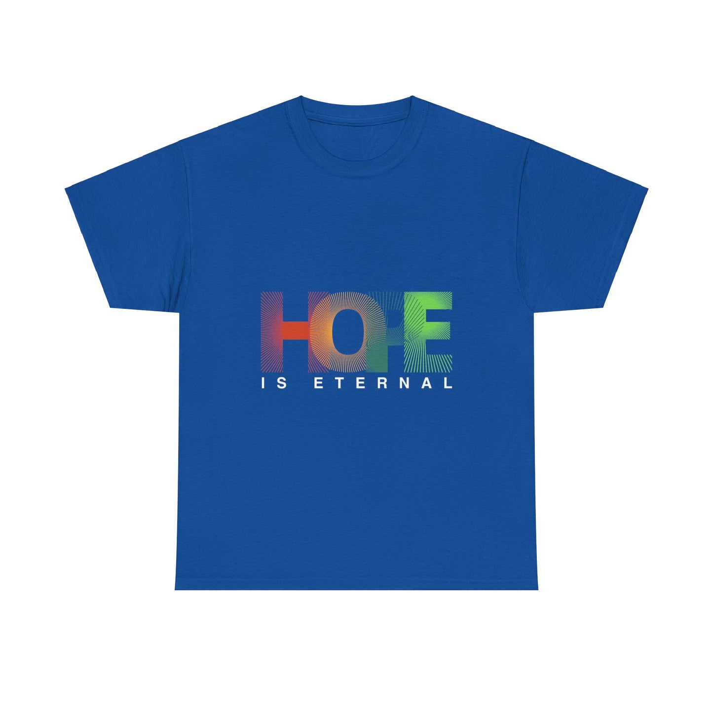 Hope Unisex Heavy Cotton Tee