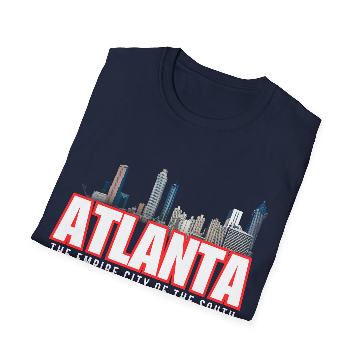 Atlanta Unisex Softstyle T-Shirt