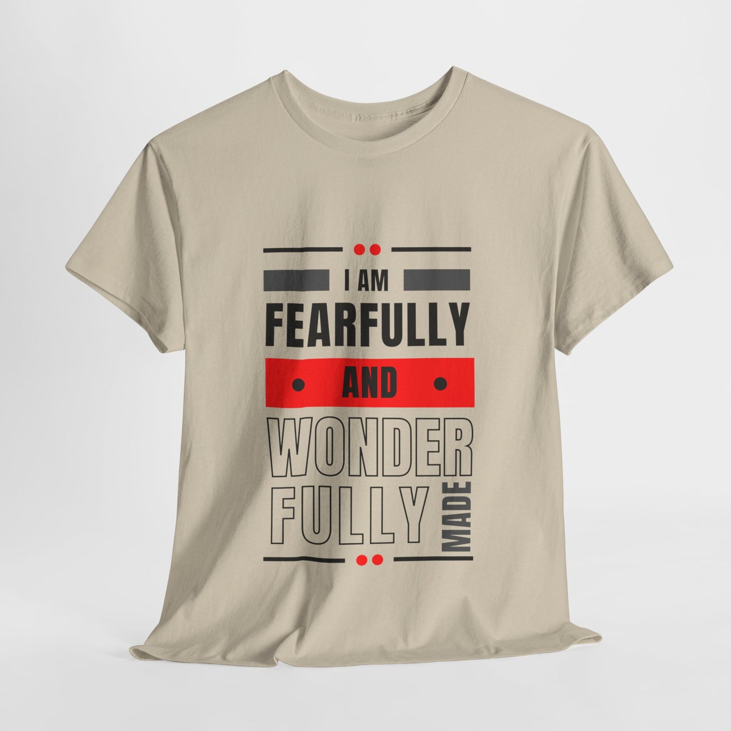 In God's Image Unisex Heavy Cotton Tee