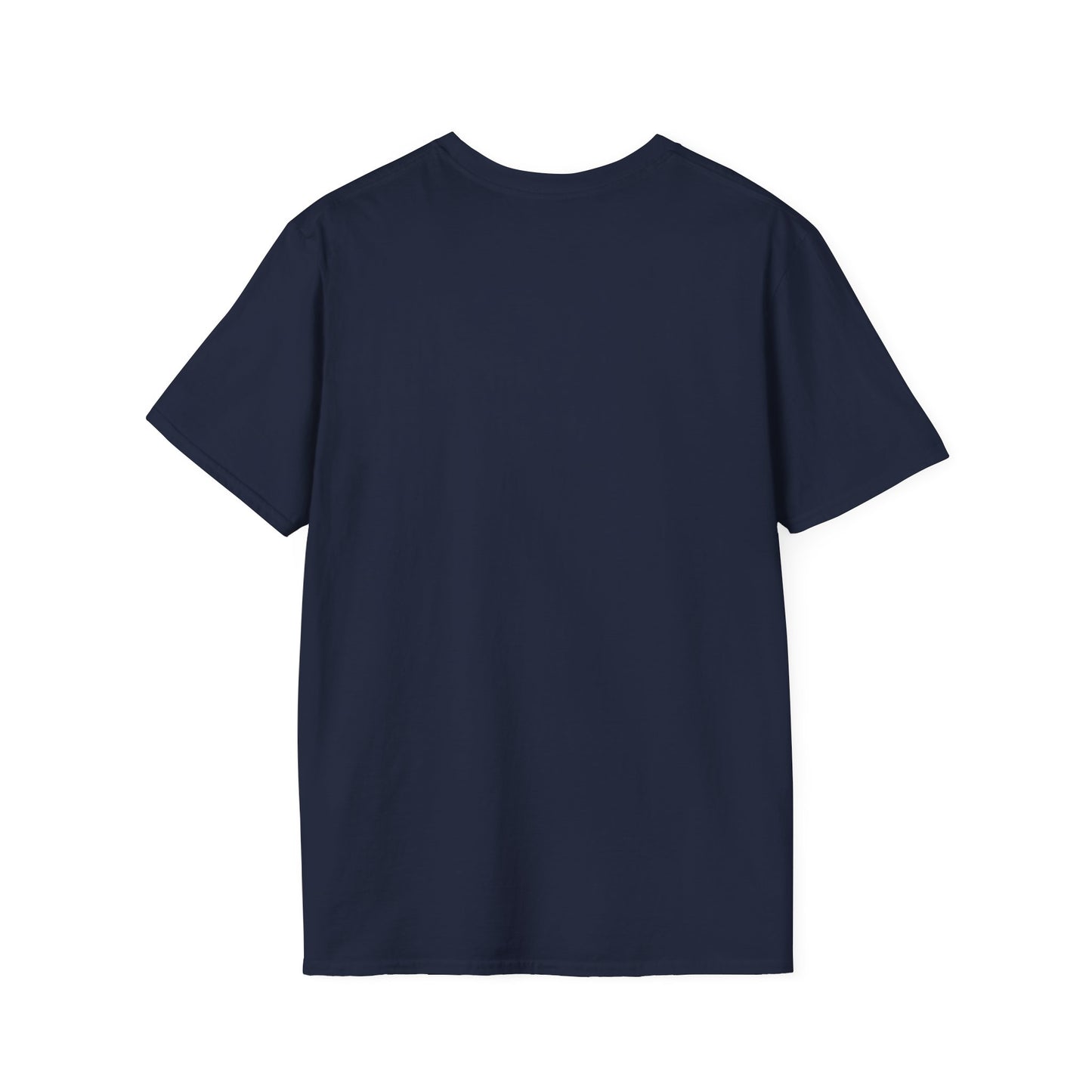 Inspirational Unisex Softstyle T-Shirt - "Never Stop Trying" Motivational Tee