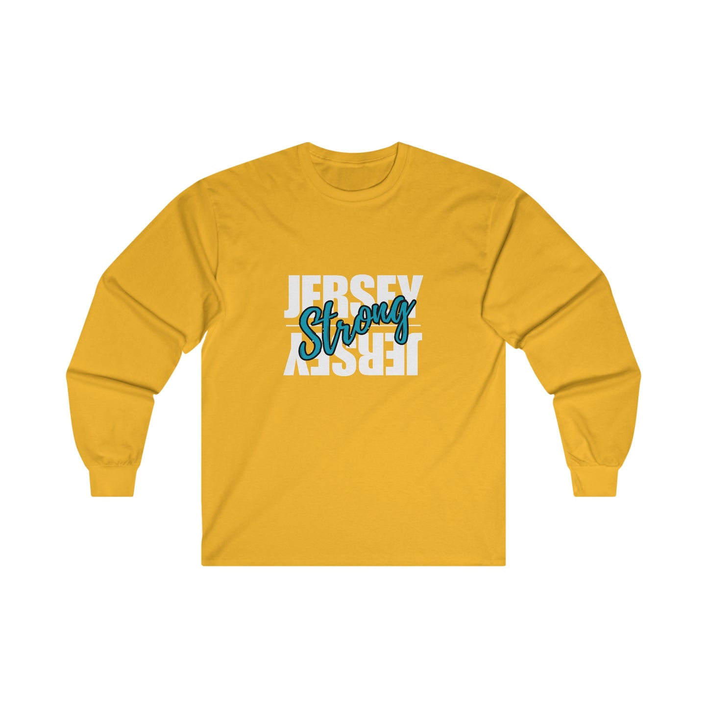 Hometown Pride - Jersey Unisex Ultra Cotton Long Sleeve Tee