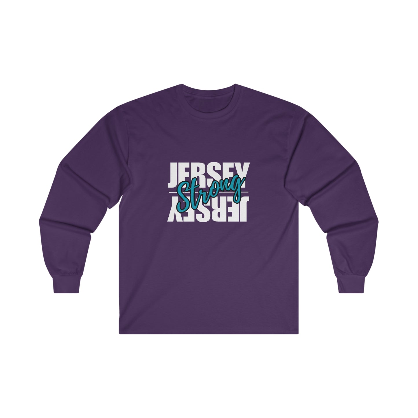 Hometown Pride - Jersey Unisex Ultra Cotton Long Sleeve Tee