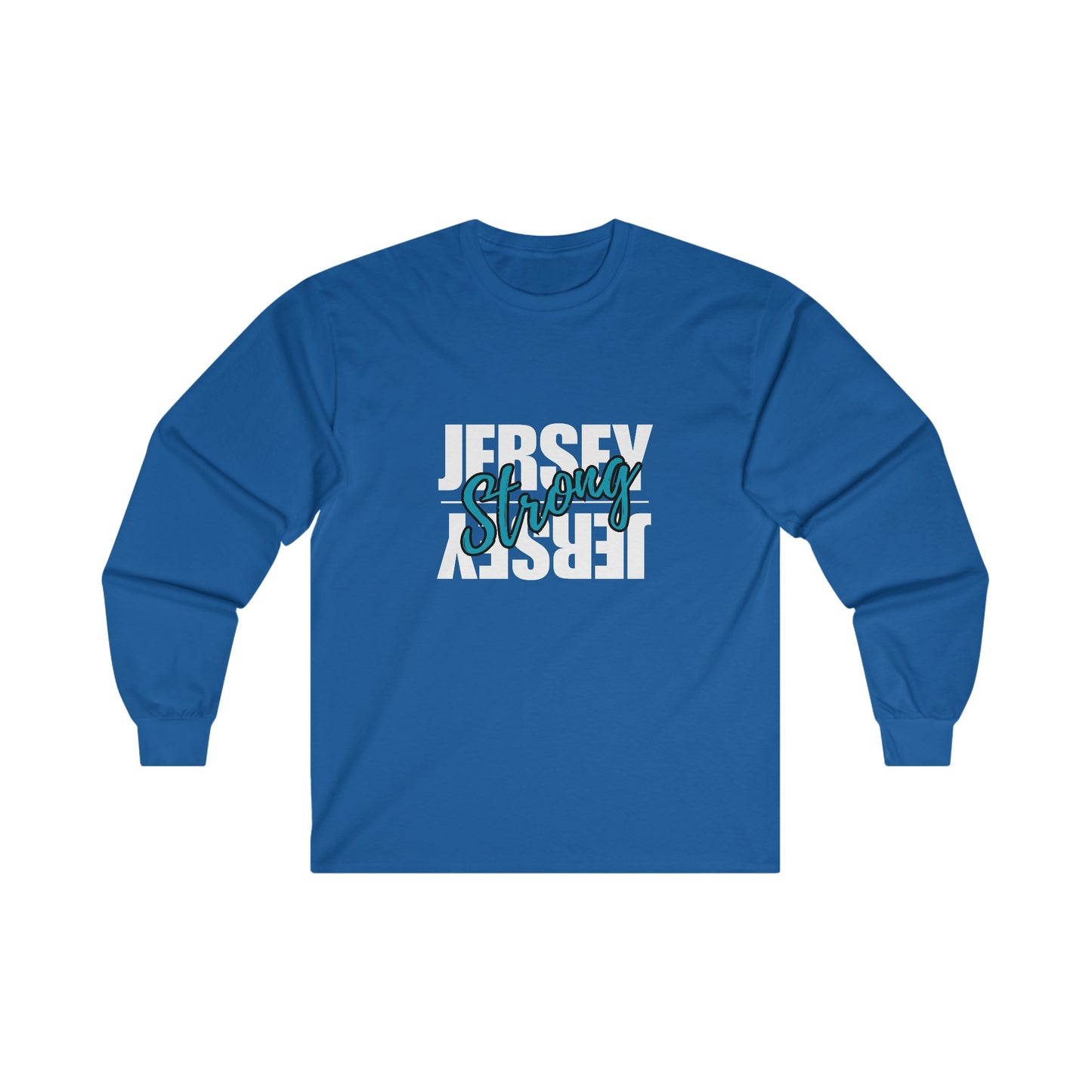 Hometown Pride - Jersey Unisex Ultra Cotton Long Sleeve Tee