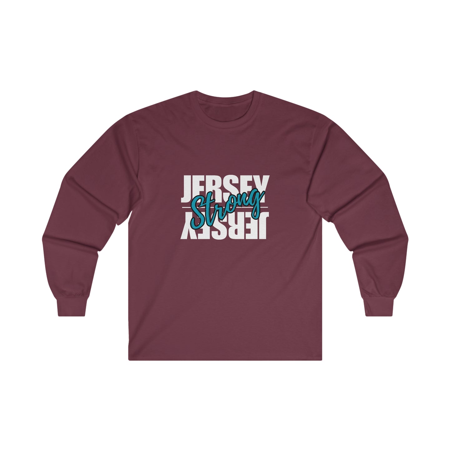 Hometown Pride - Jersey Unisex Ultra Cotton Long Sleeve Tee