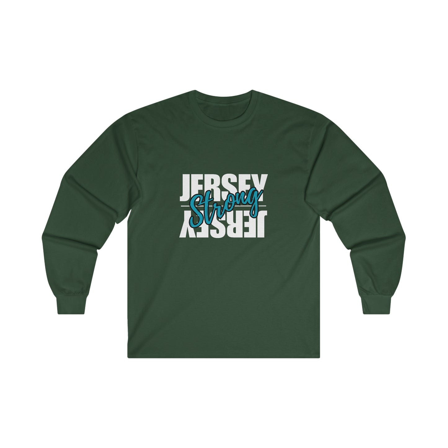 Hometown Pride - Jersey Unisex Ultra Cotton Long Sleeve Tee