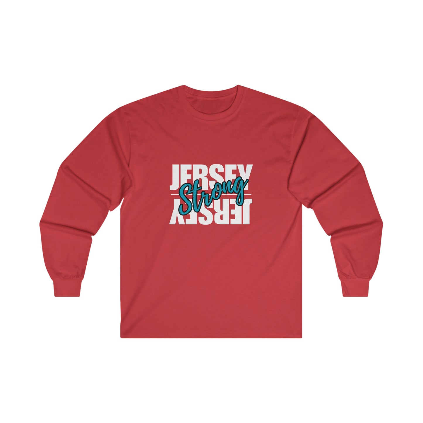 Hometown Pride - Jersey Unisex Ultra Cotton Long Sleeve Tee
