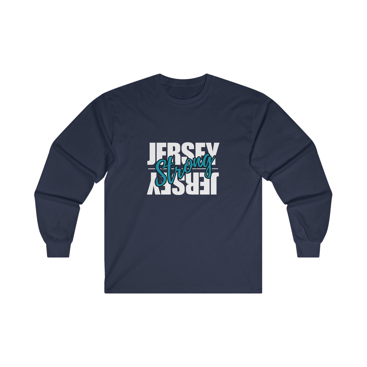 Hometown Pride - Jersey Unisex Ultra Cotton Long Sleeve Tee