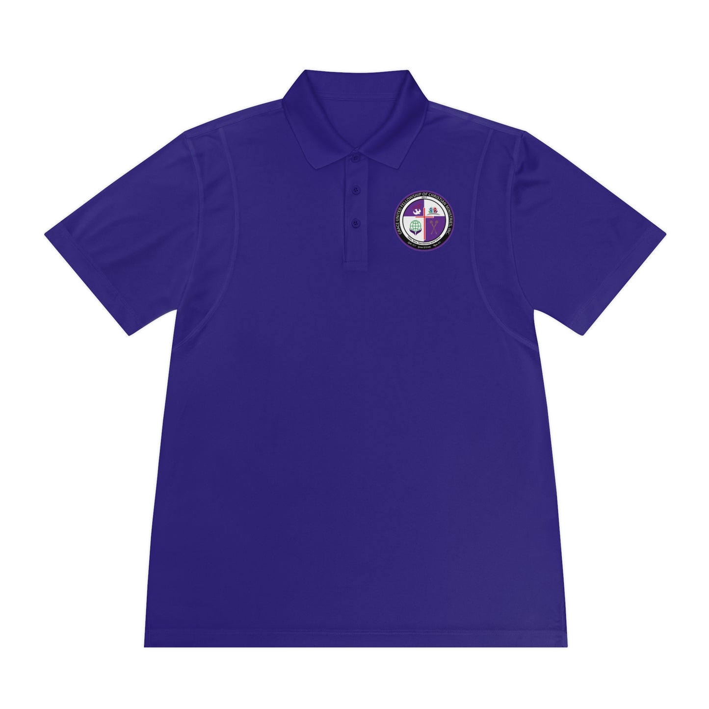 GUFCM Sport Polo Shirt