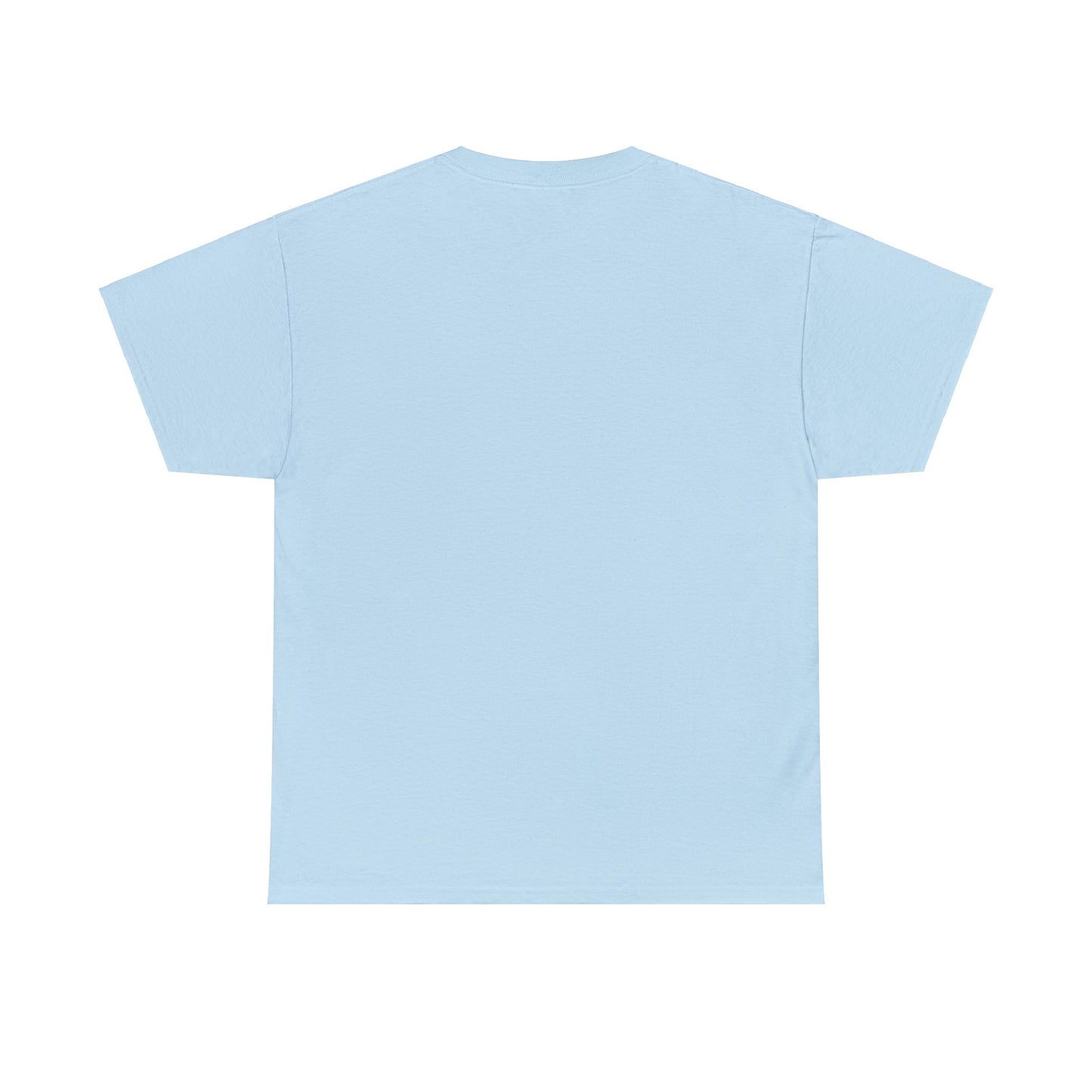 Walking the FOG Unisex Heavy Cotton Tee