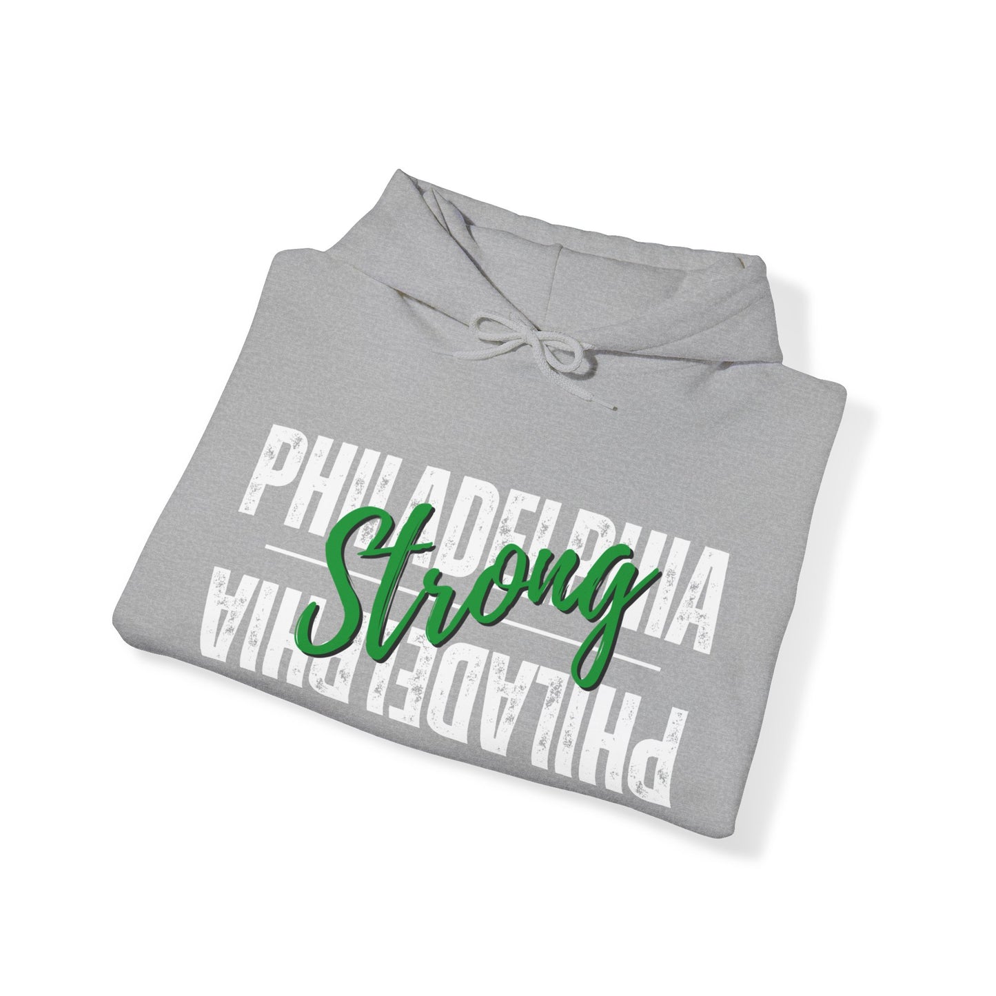 Hometown Pride - Philly Unisex Heavy Blend™ Hooded Sweatshirt