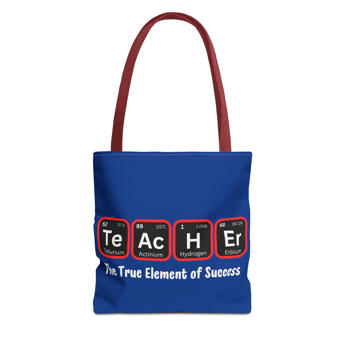 Teacher Series Tote Bag (AOP)