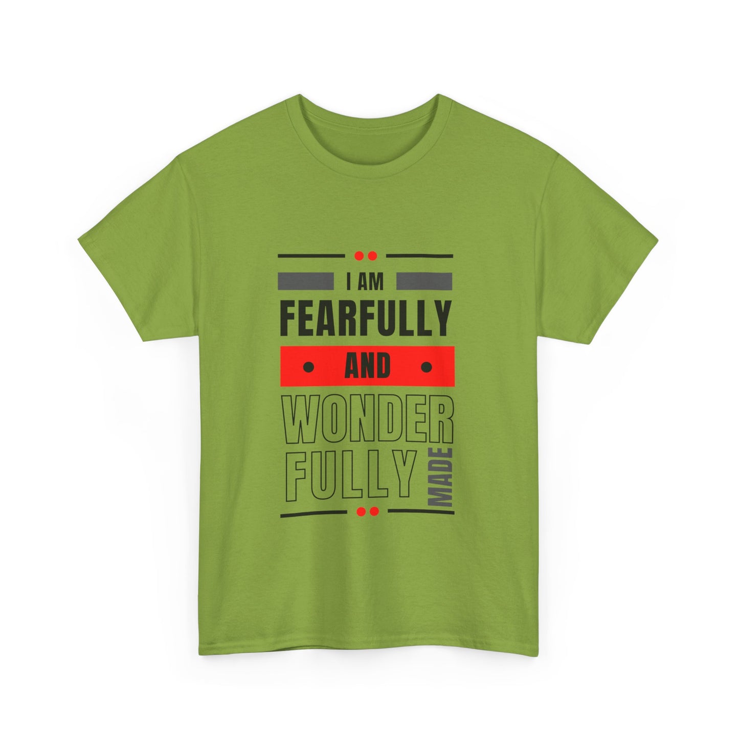 In God's Image Unisex Heavy Cotton Tee