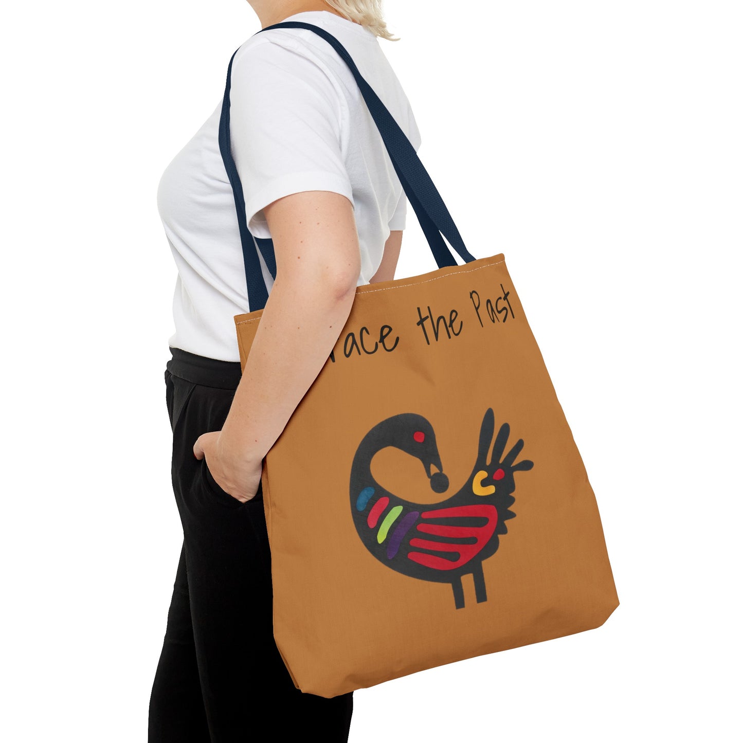 Sankofa Tote Bag (AOP)