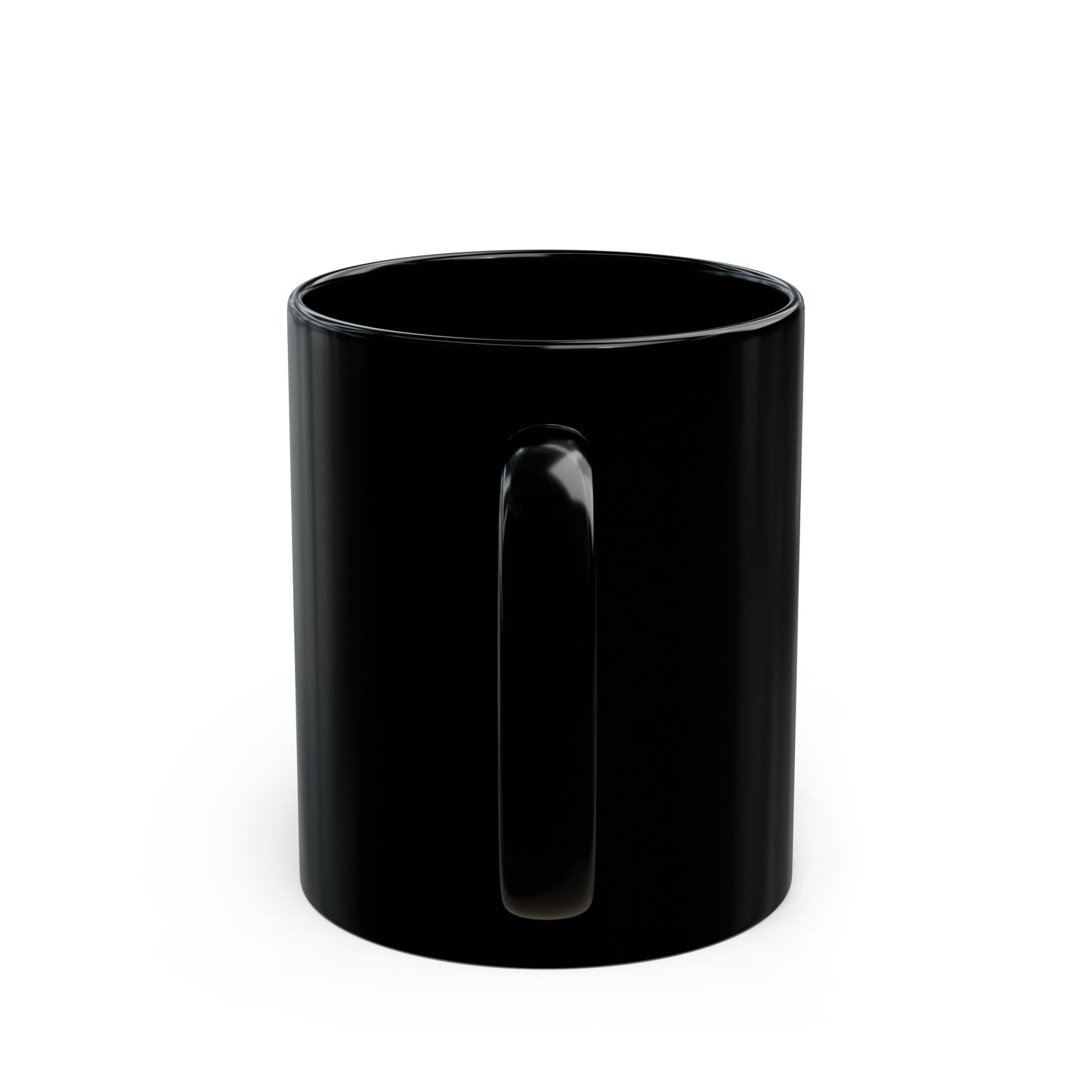 Pride Series Black Mug (11oz, 15oz)