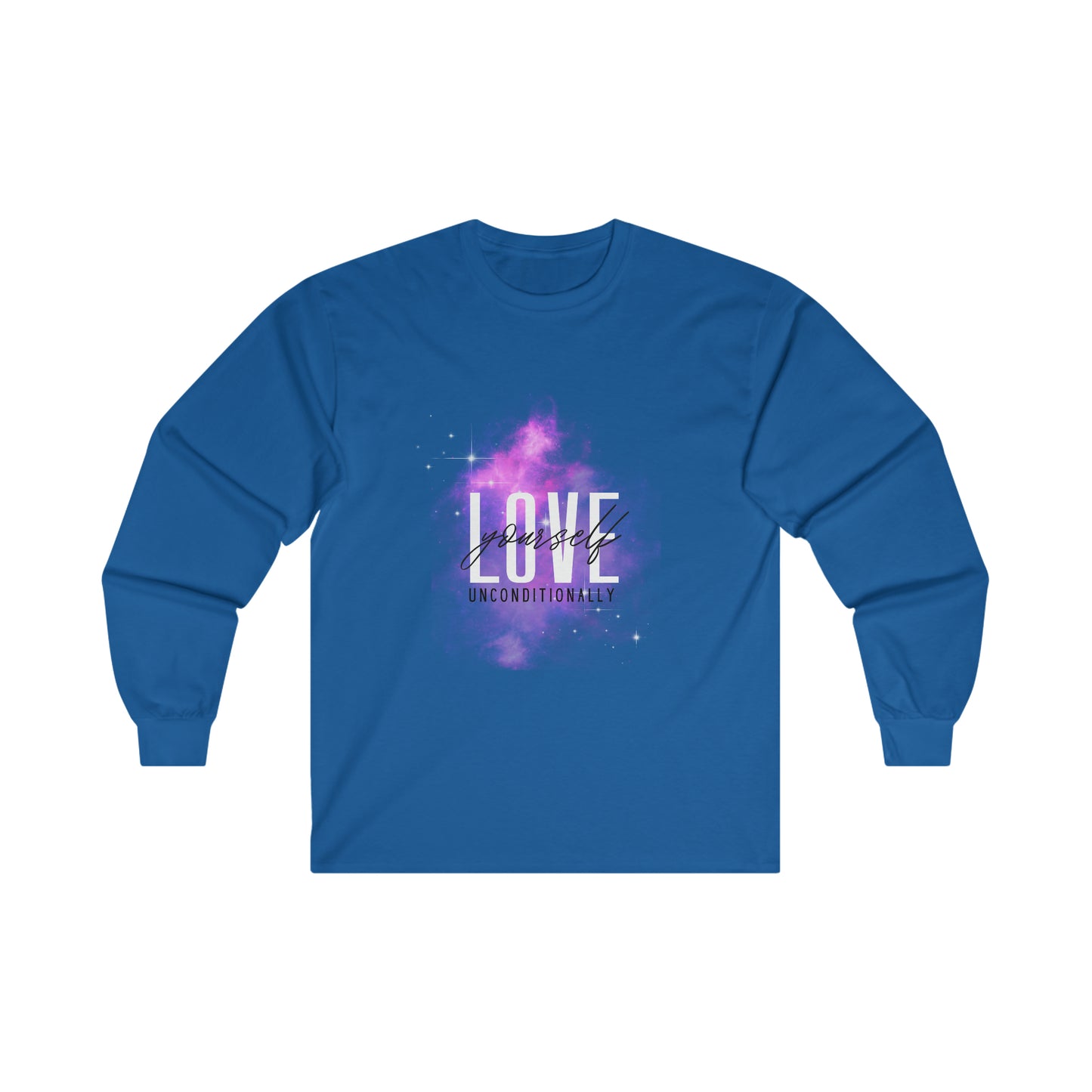 Love Yourself Unisex Ultra Cotton Long Sleeve Tee