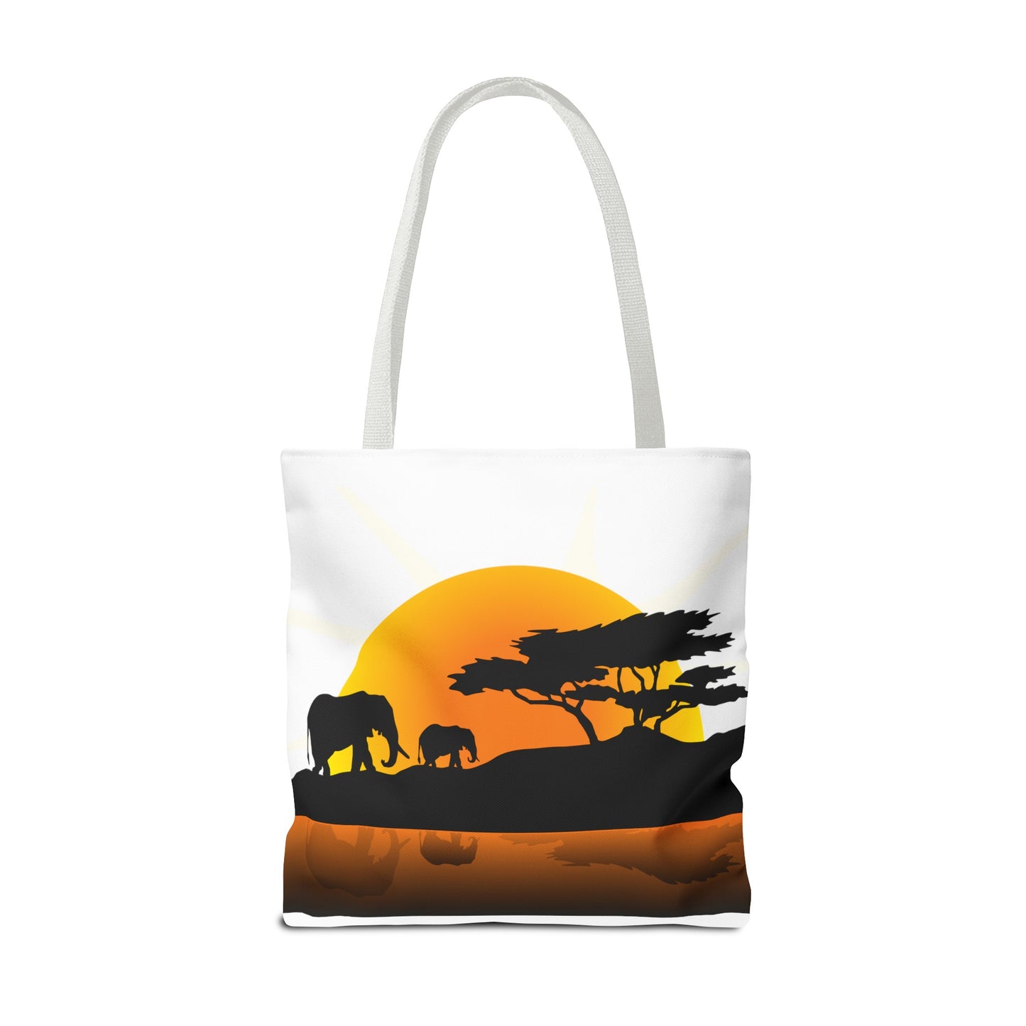 Safari Tote Bag (AOP)