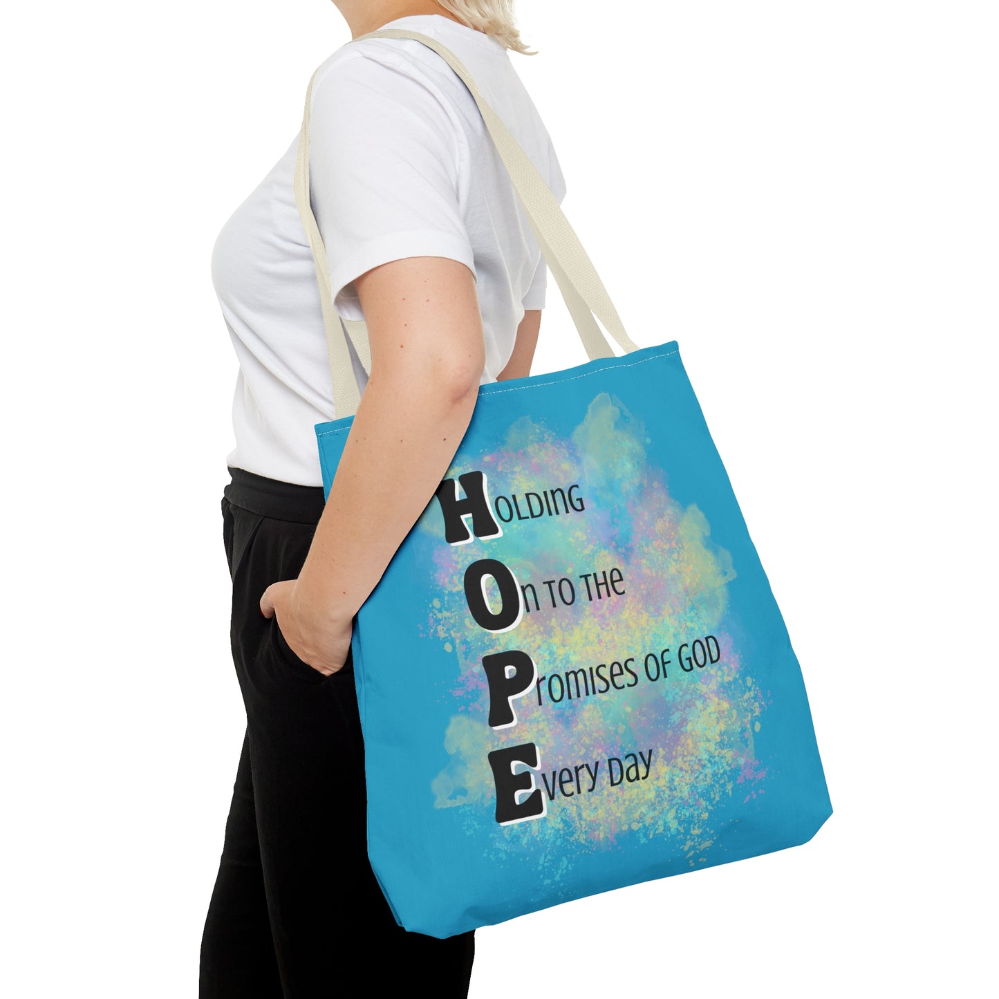 Hope Tote Bag (AOP)