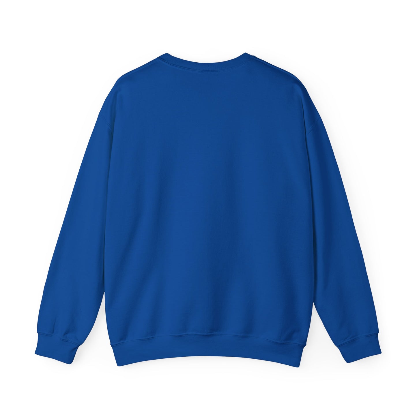 Just Press On Unisex Heavy Blend™ Crewneck Sweatshirt