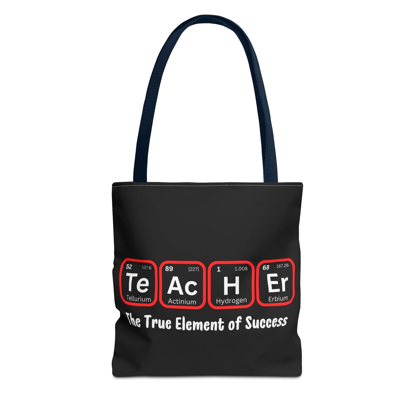 Teacher Series Tote Bag (AOP)