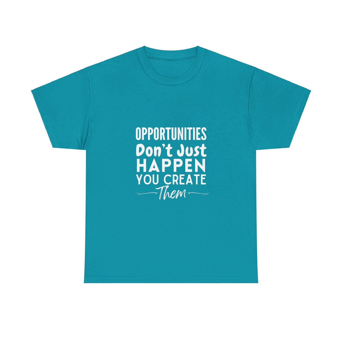 Opportunities Unisex Heavy Cotton Tee