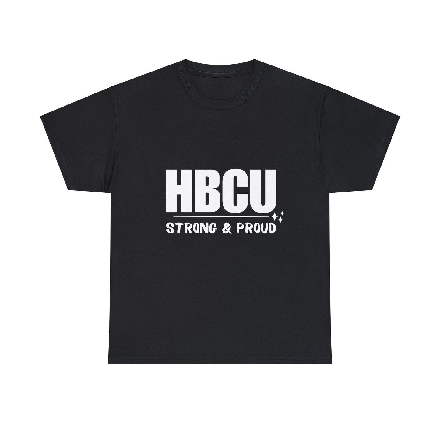 HBCU Strong Unisex Heavy Cotton Tee