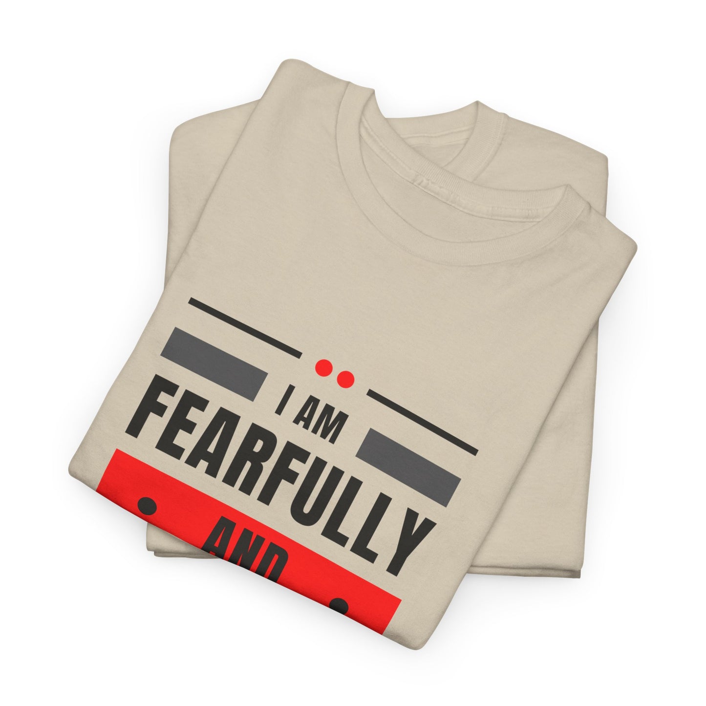 In God's Image Unisex Heavy Cotton Tee