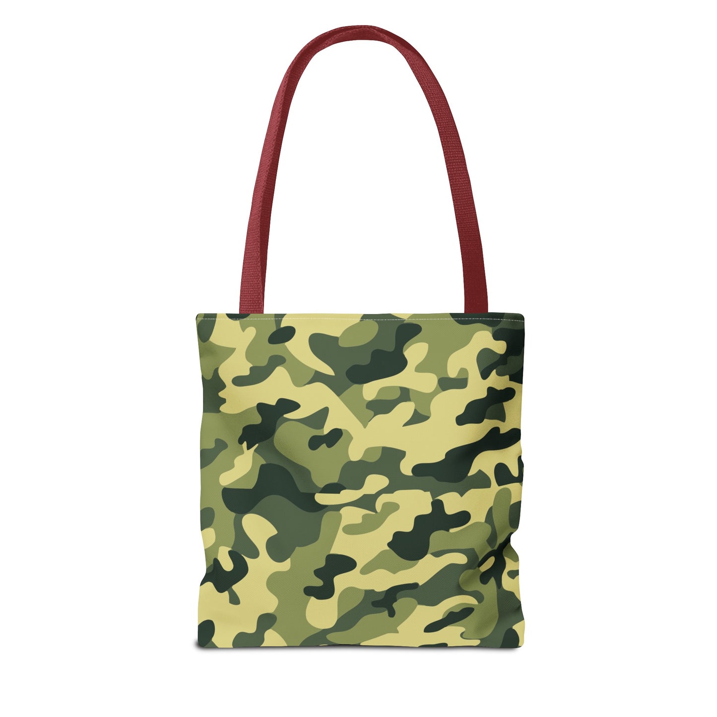 Camouflage Tote Bag (AOP)