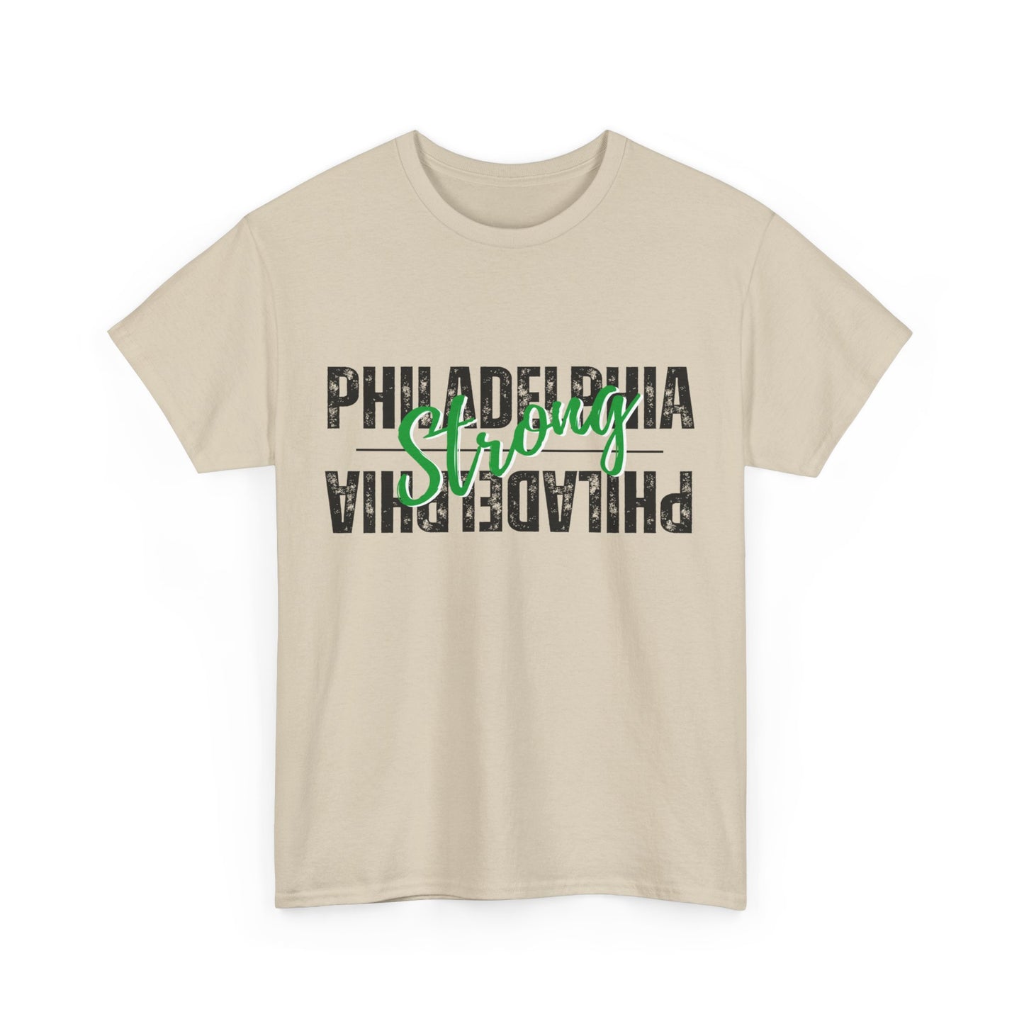 Hometown Pride - Philly Unisex Heavy Cotton Tee