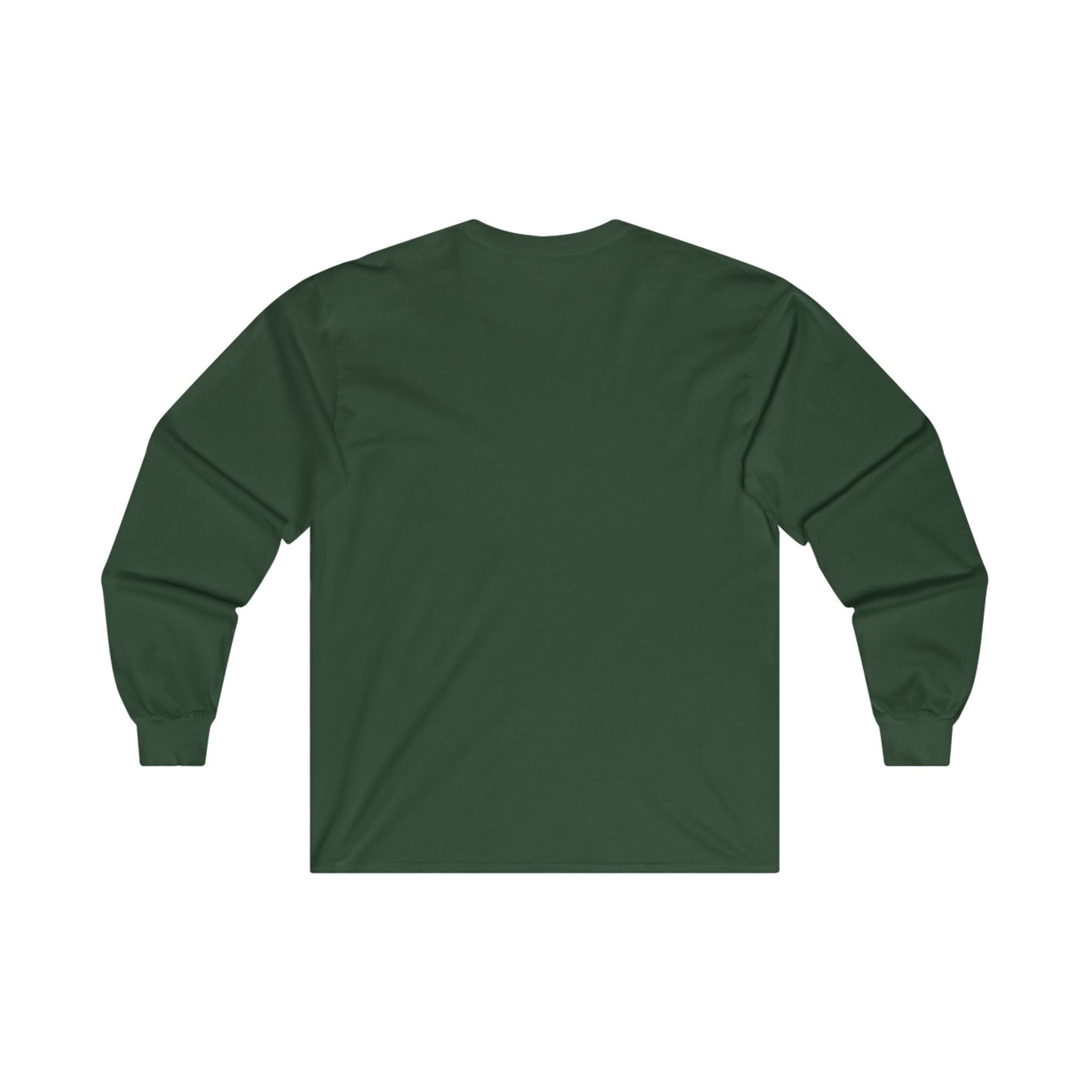 God's Fingerprint Unisex Ultra Cotton Long Sleeve Tee