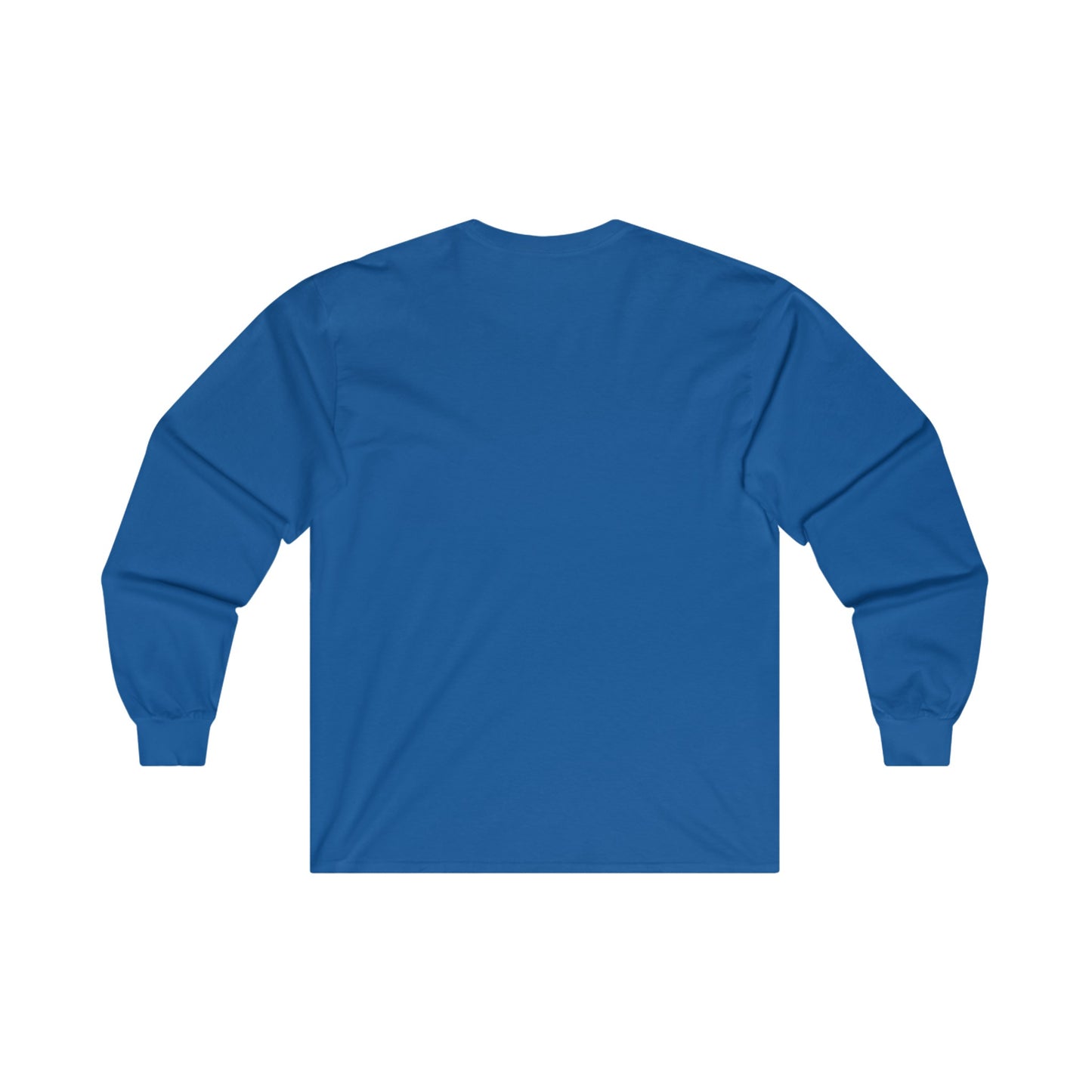 God's Fingerprint Unisex Ultra Cotton Long Sleeve Tee