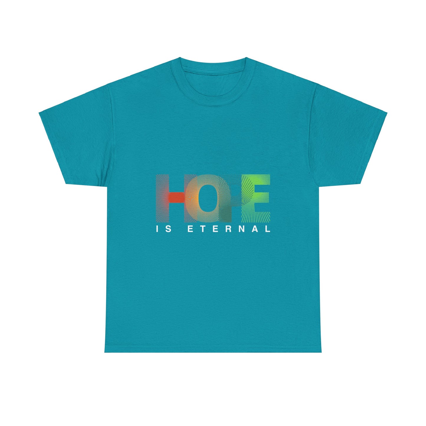 Hope Unisex Heavy Cotton Tee
