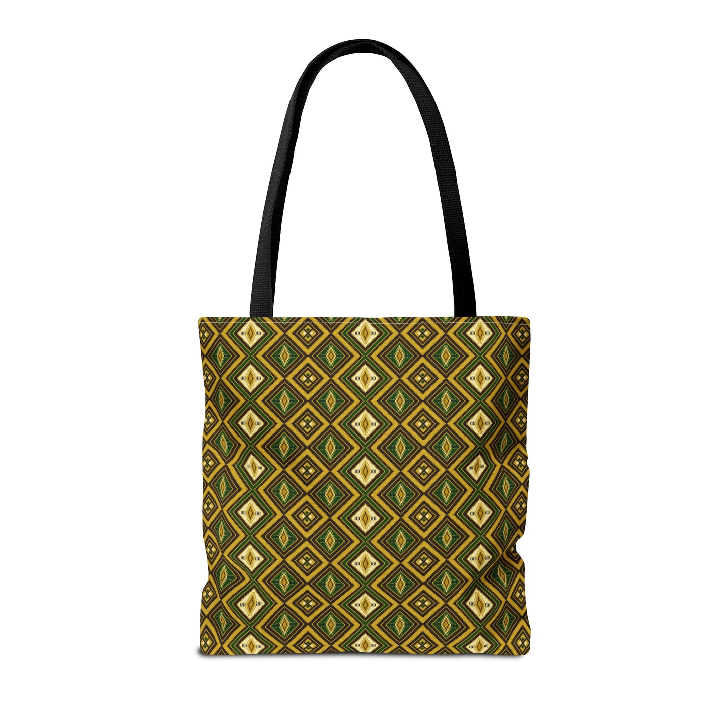 Kente Print Tote Bag (AOP)