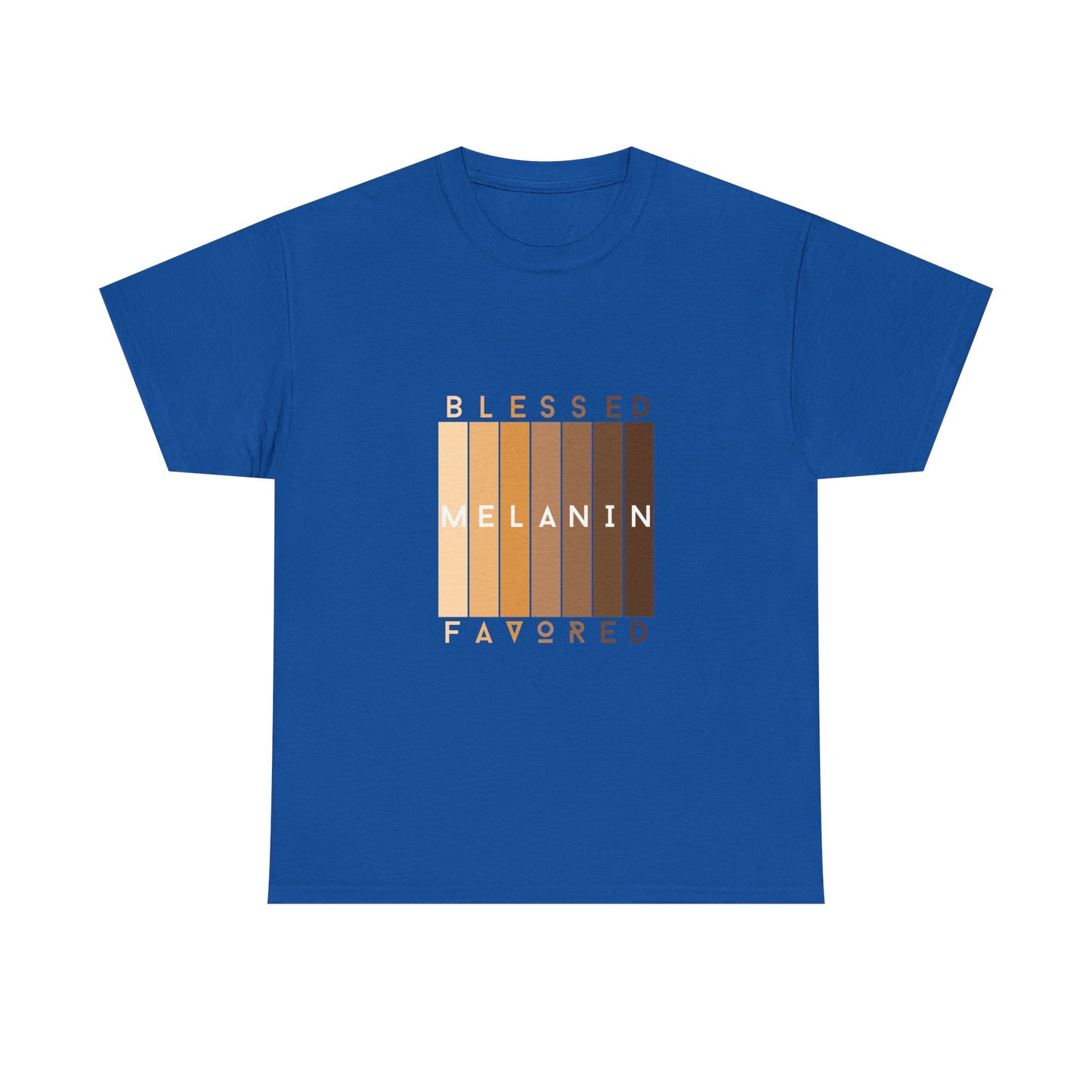 Melanin - Unisex Heavy Cotton Tee
