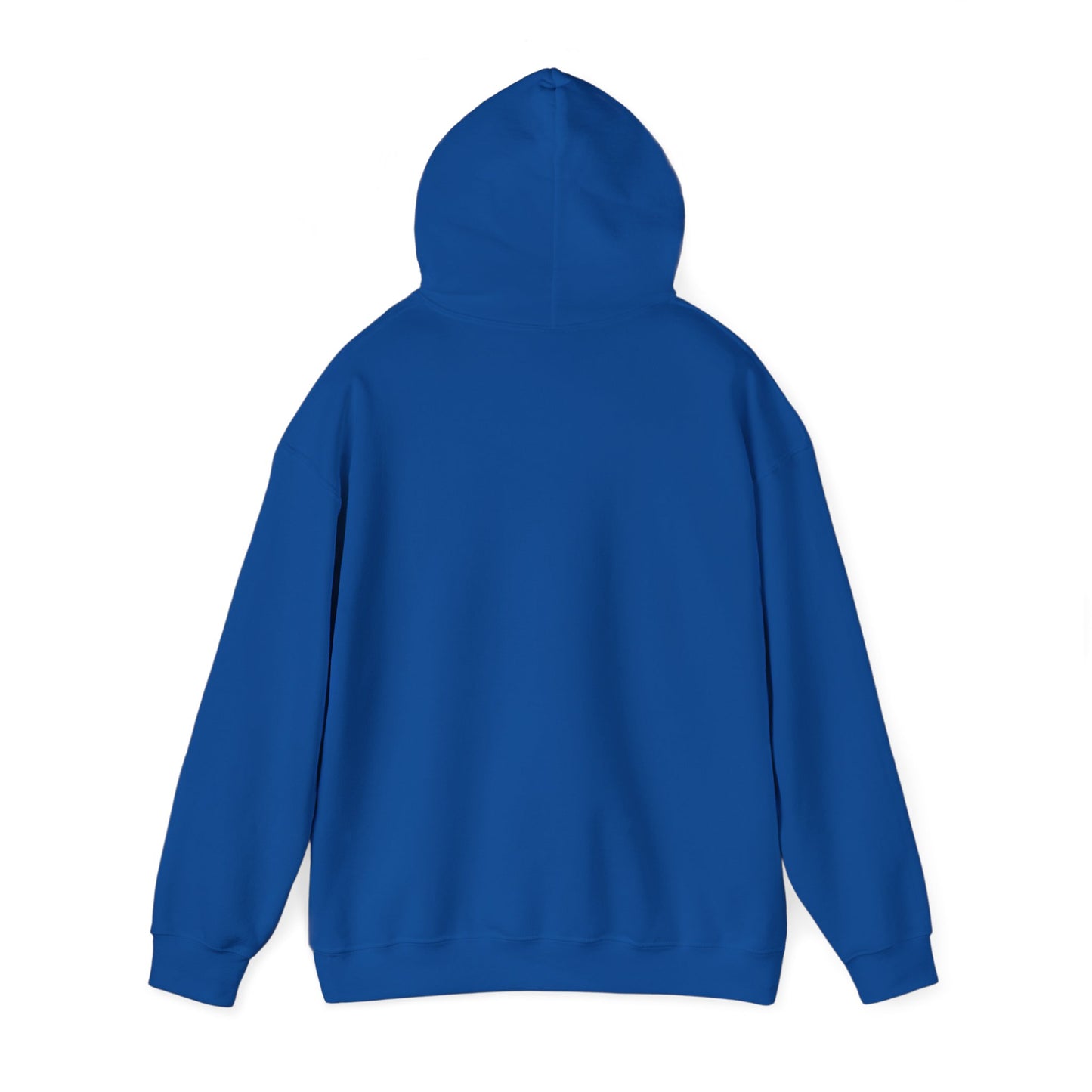 Hometown Pride - Jersey Unisex Heavy Blend™ Hooded Sweatshirt