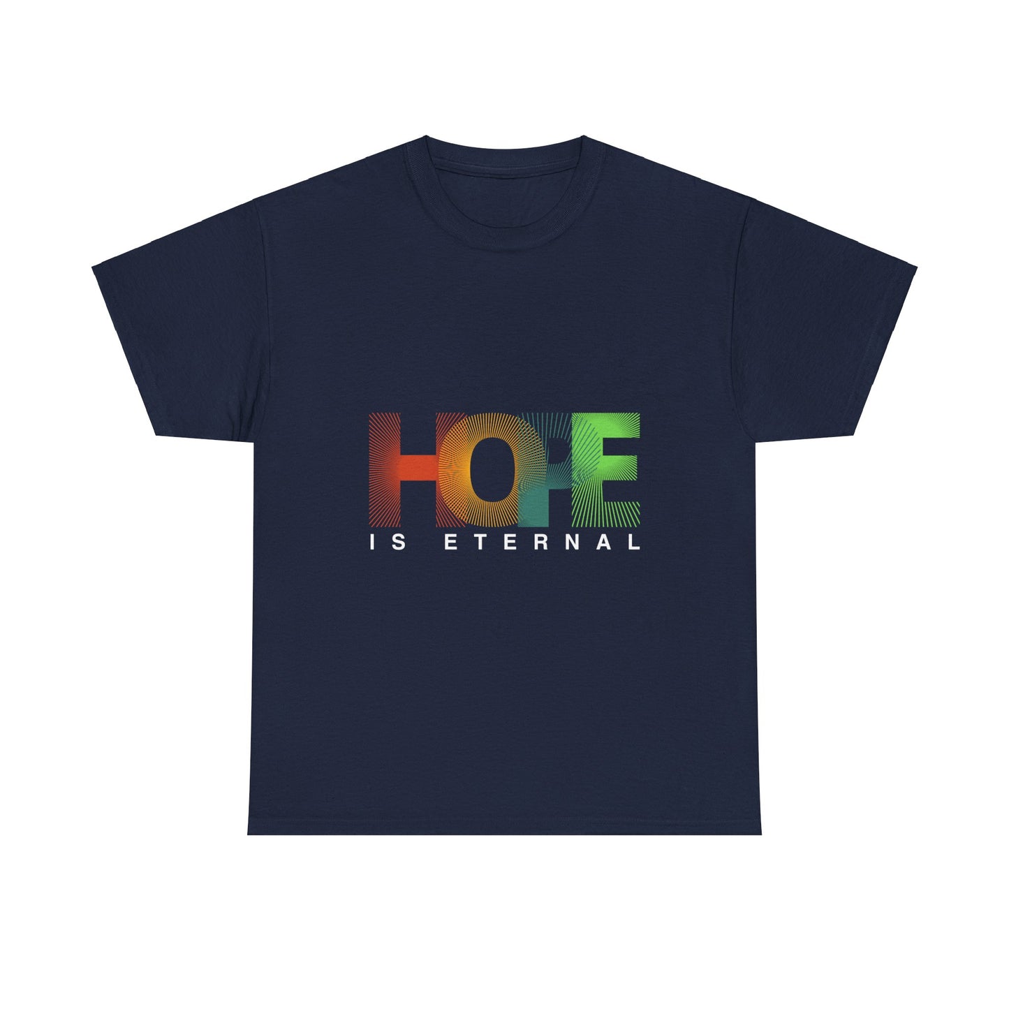 Hope Unisex Heavy Cotton Tee