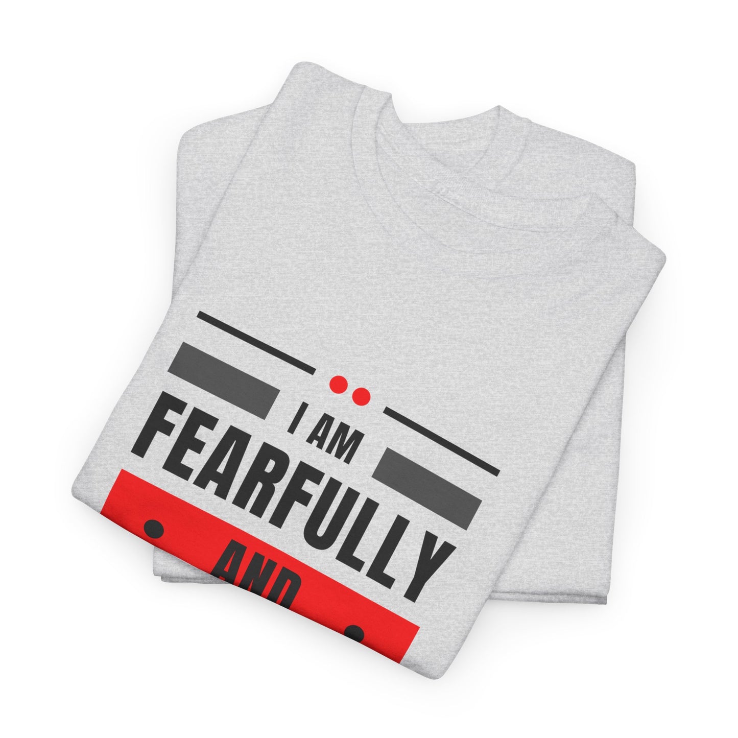 In God's Image Unisex Heavy Cotton Tee