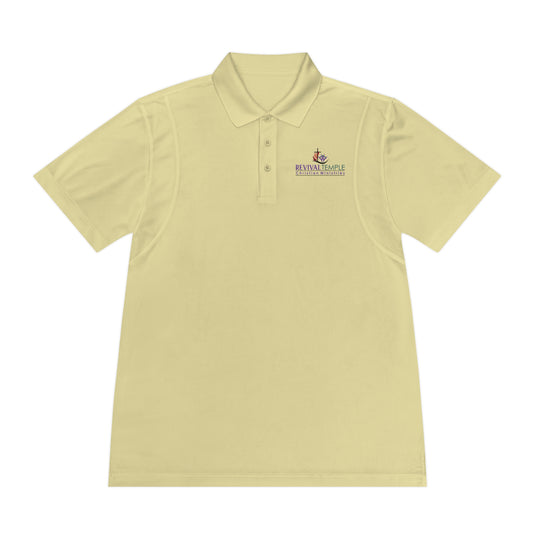 RTCM Sport Polo Shirt