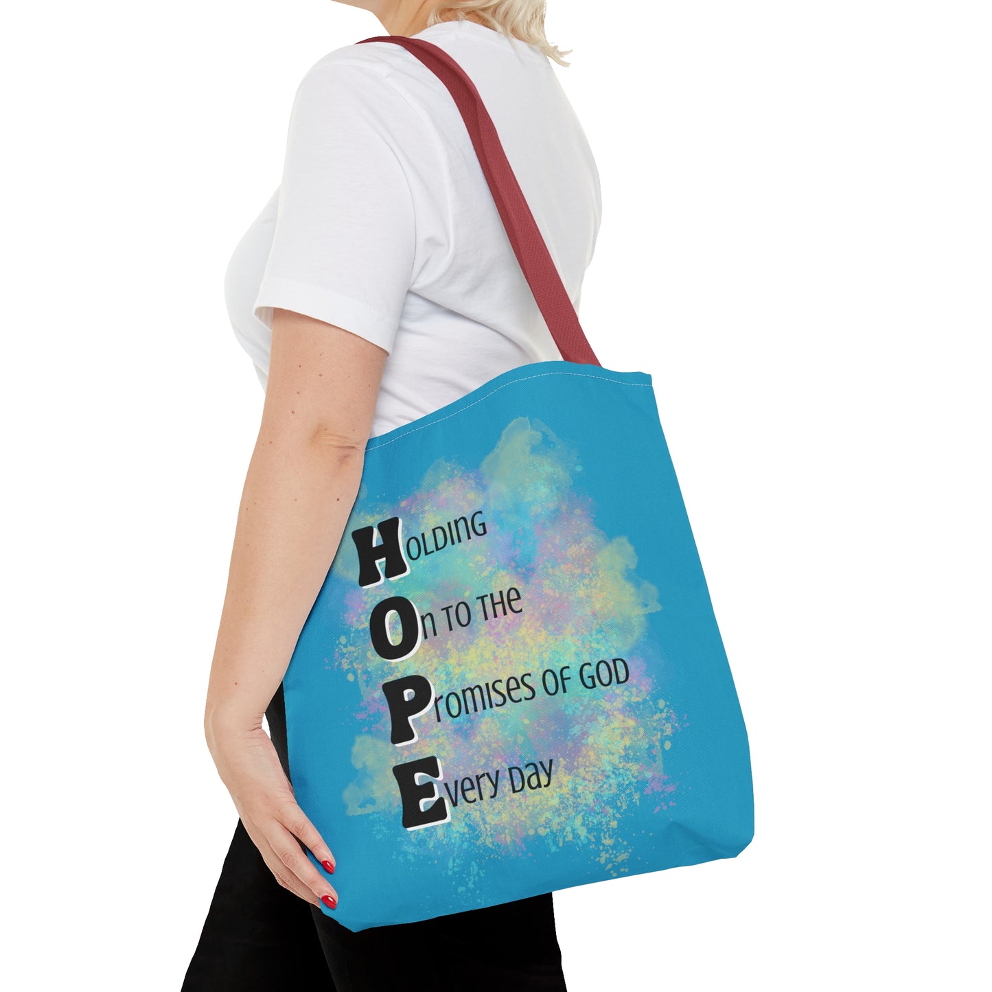 Hope Tote Bag (AOP)