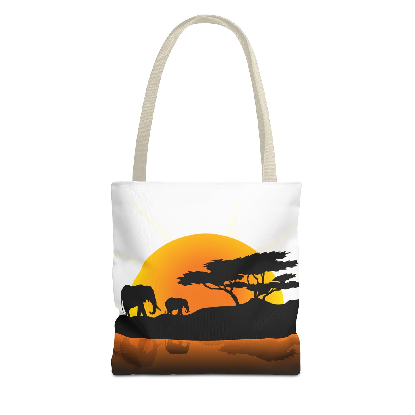 Safari Tote Bag (AOP)