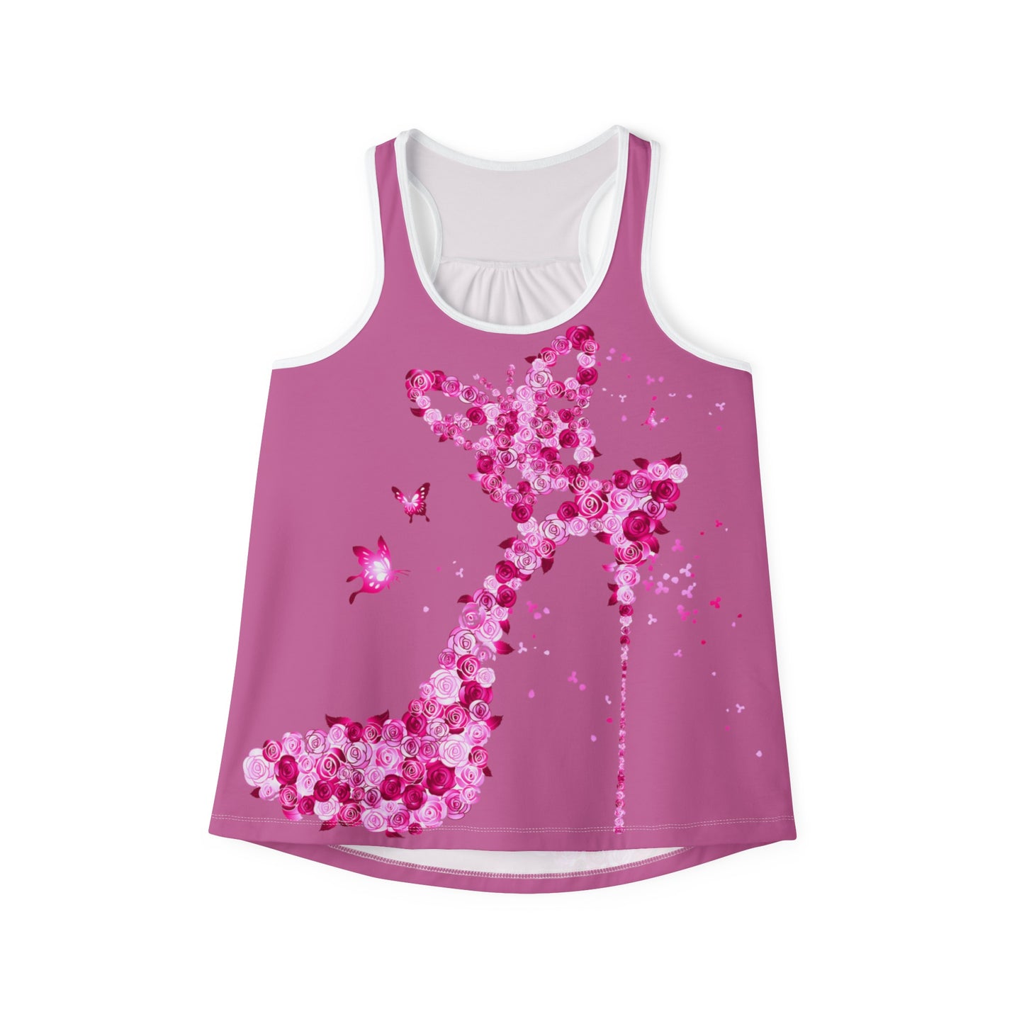 Breast Cancer Awareness Women's Tank Top (AOP)