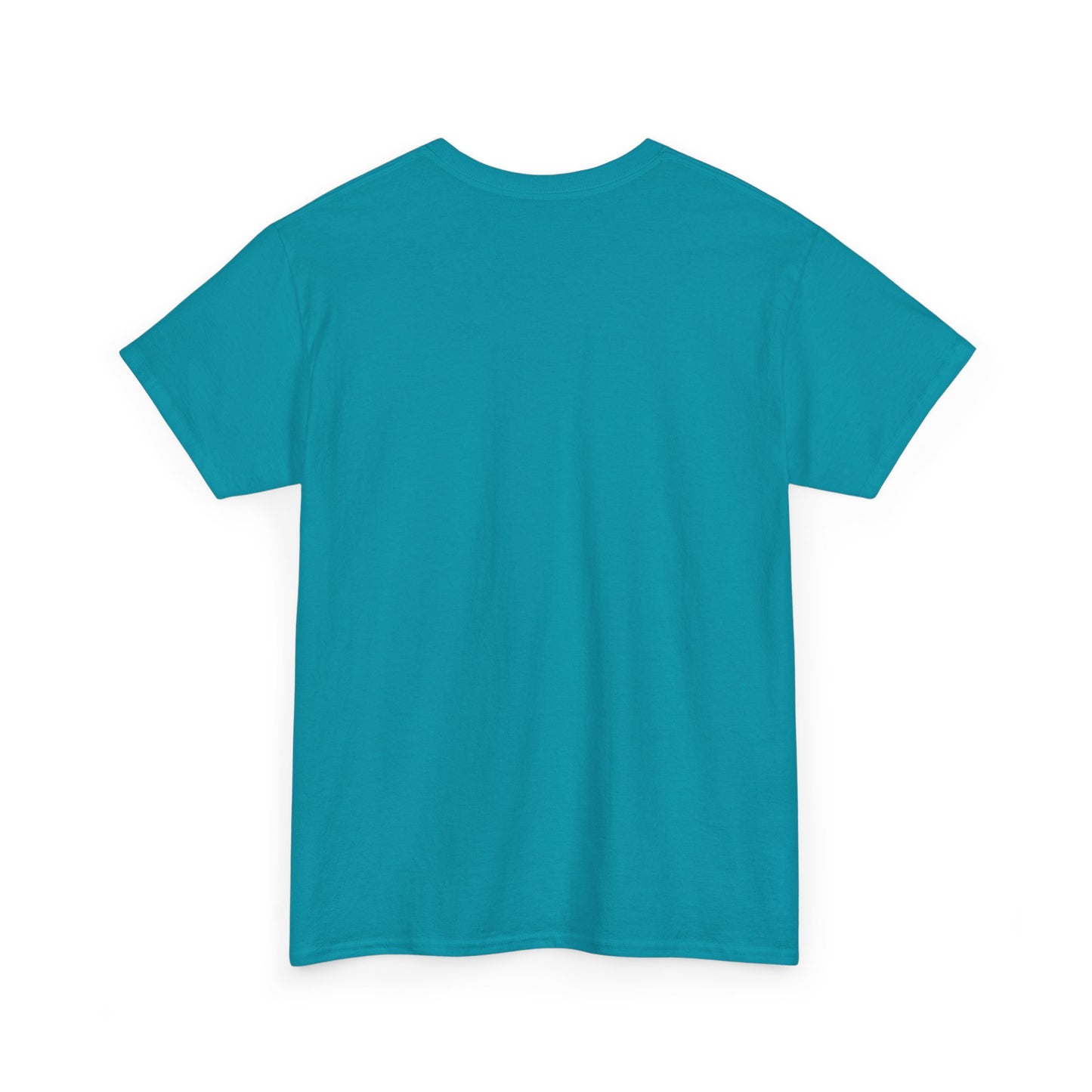 Never Scared Unisex Heavy Cotton Tee