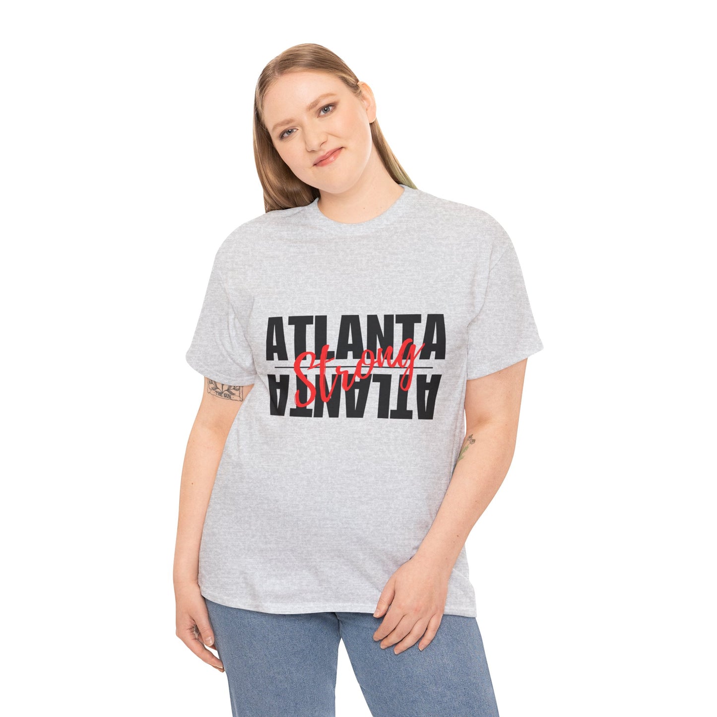 Hometown Pride Series - Atlanta Unisex Heavy Cotton Tee