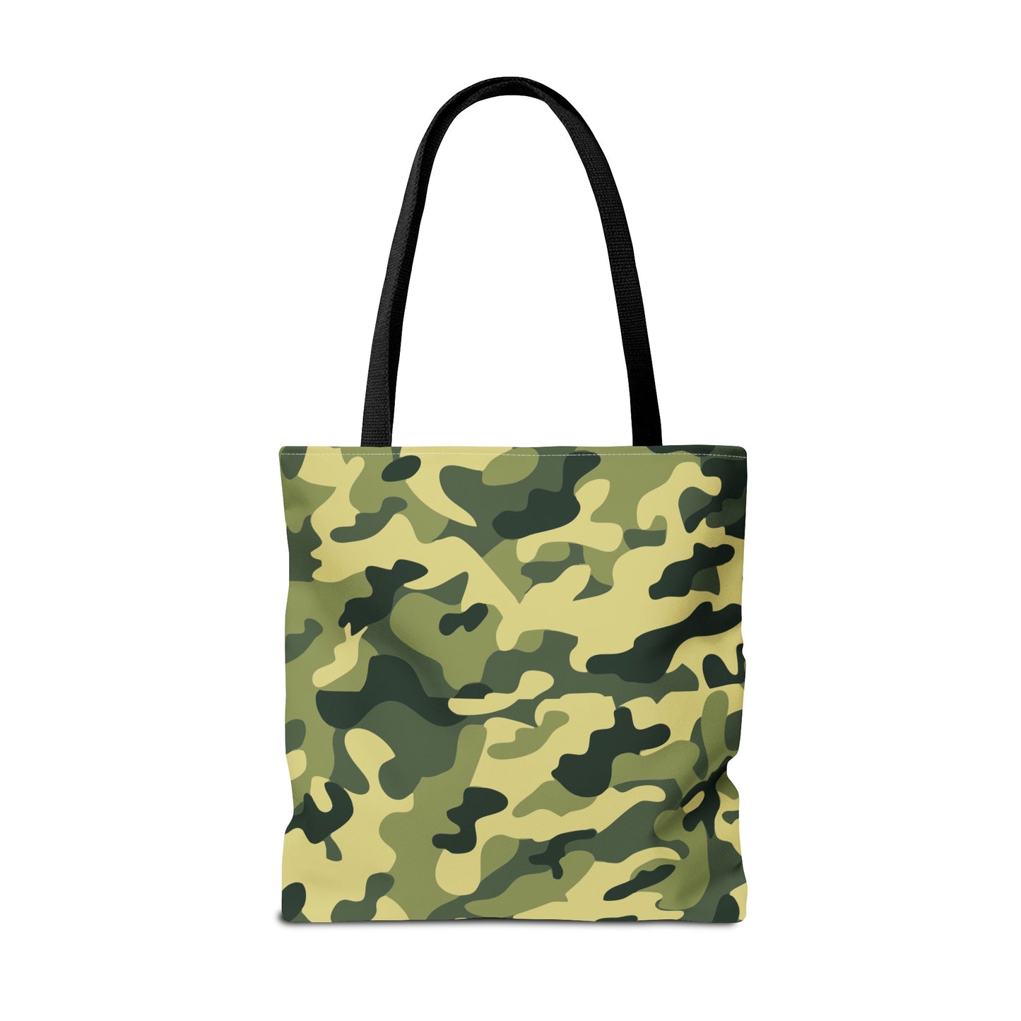 Camouflage Tote Bag (AOP)