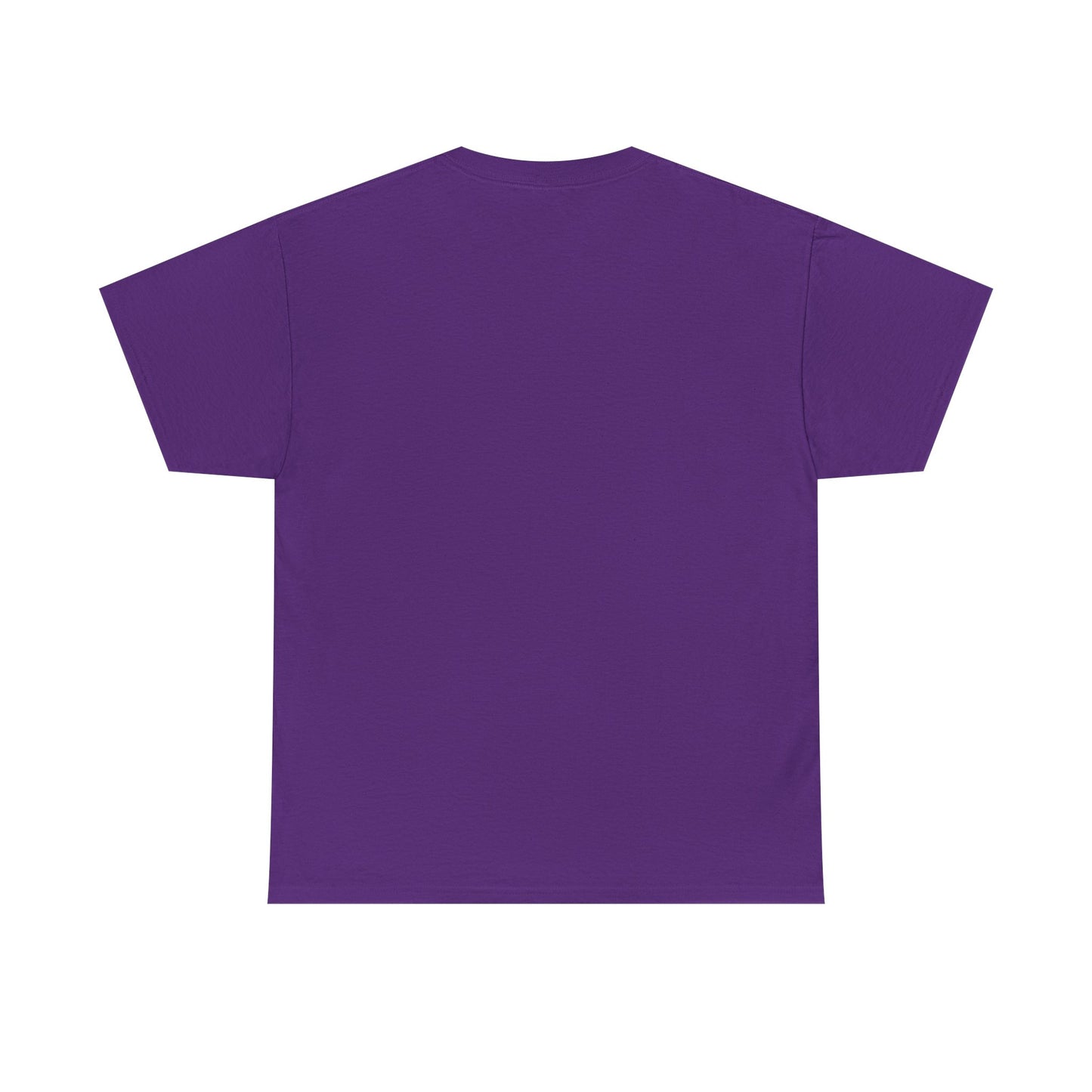 Inspirational Unisex Heavy Cotton Tee - Believe in Yourself