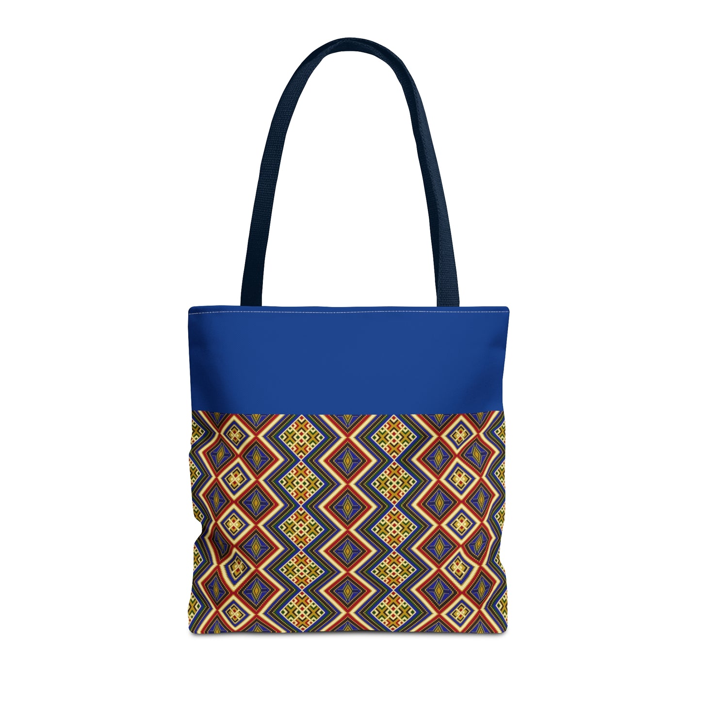 Kente Print Tote Bag (AOP)