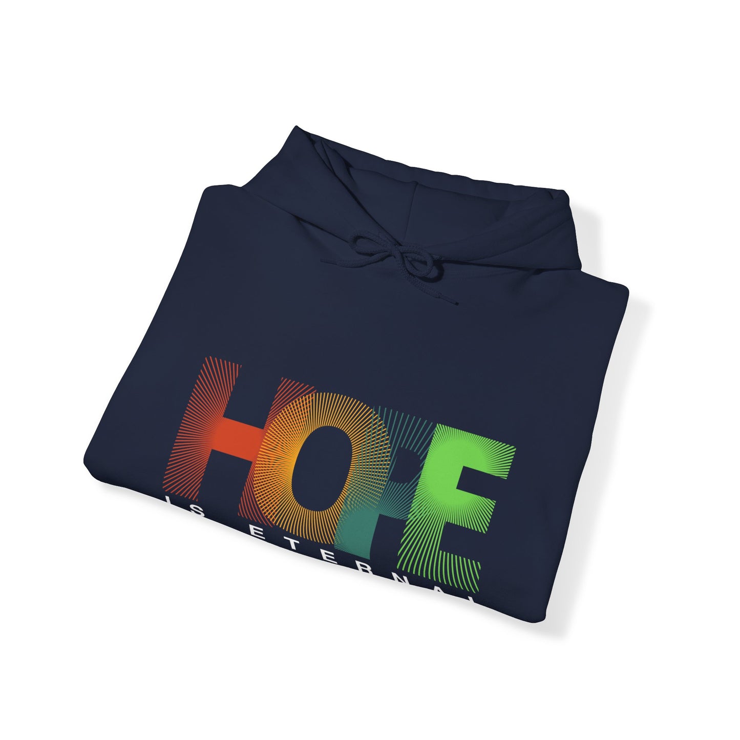 Hope Unisex Heavy Blend™ Hooded Sweatshirt