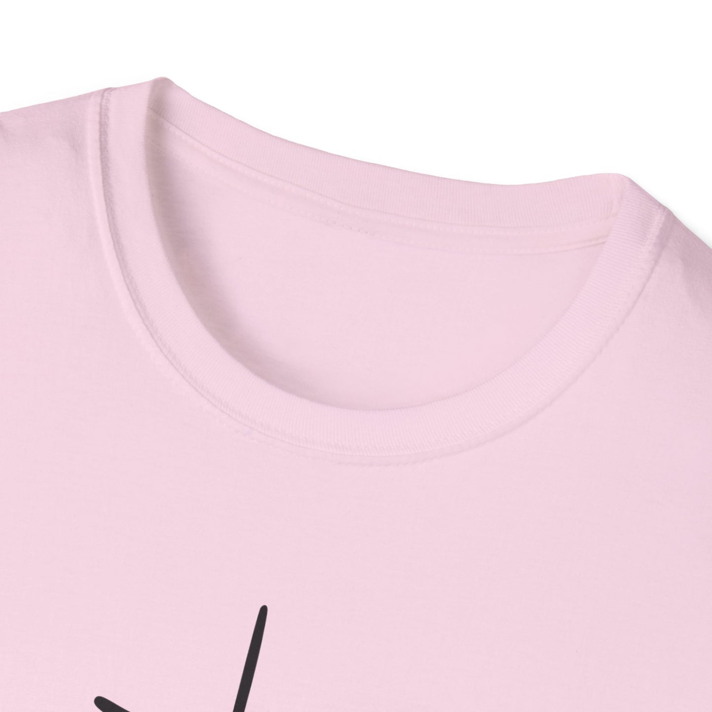 Faith & Victory Unisex Softstyle T-Shirt - Spiritual Inspirational Tee