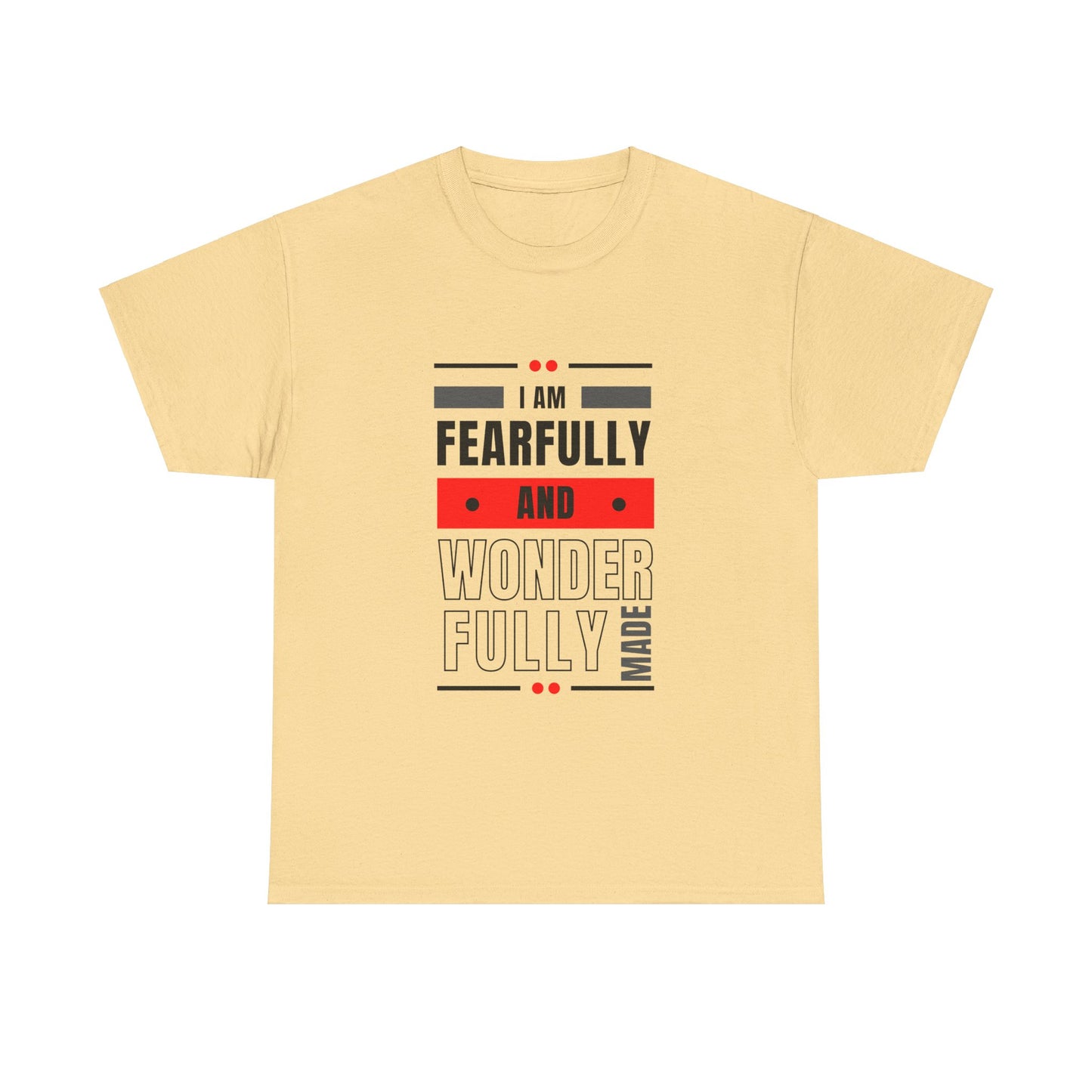 In God's Image Unisex Heavy Cotton Tee