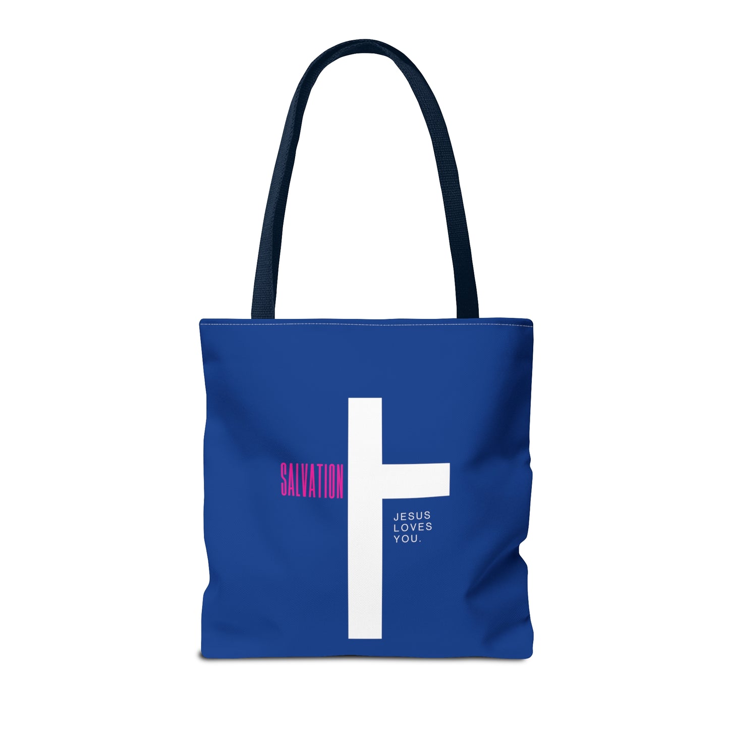 Salvation Tote Bag (AOP)