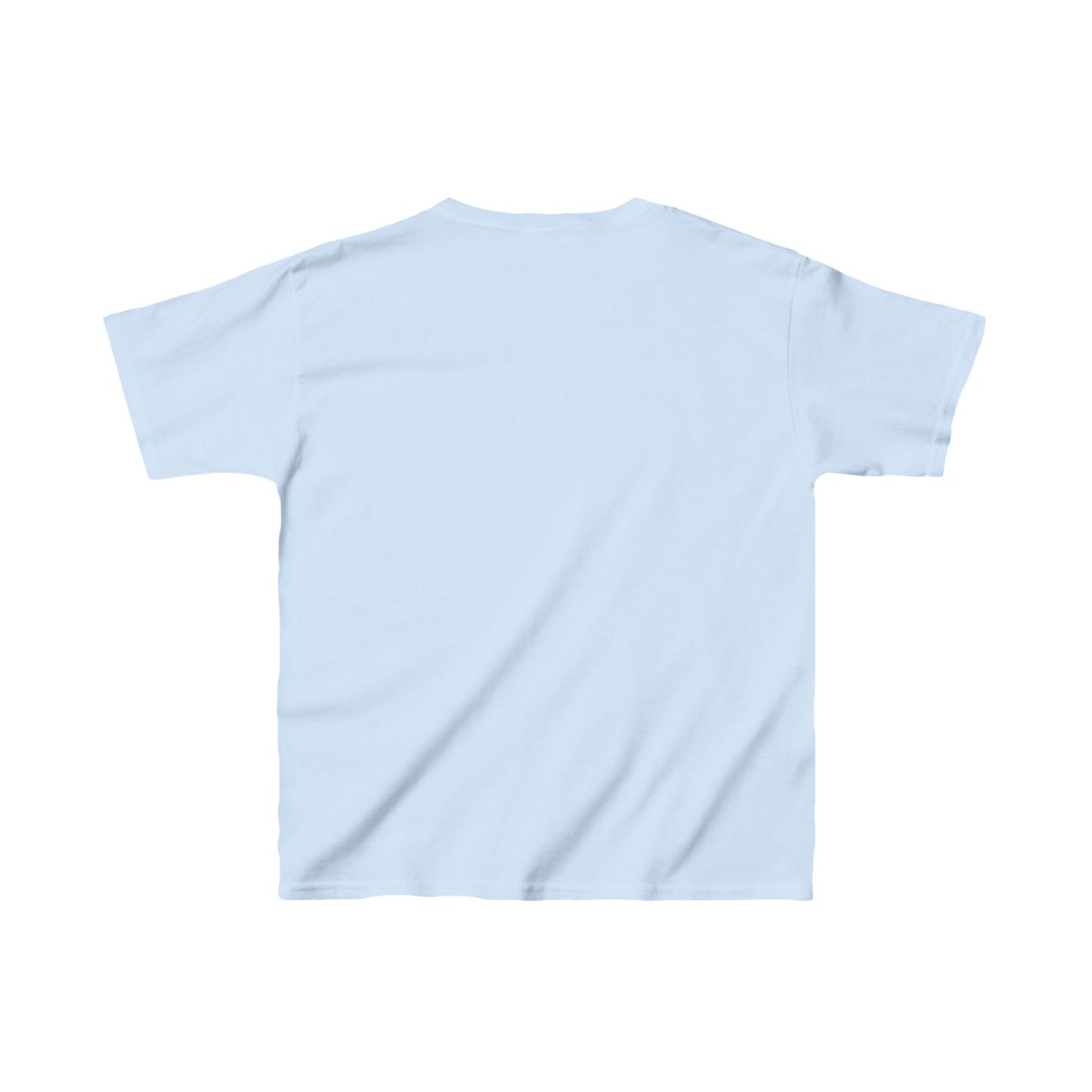 God Says I Am Kids Heavy Cotton™ Tee